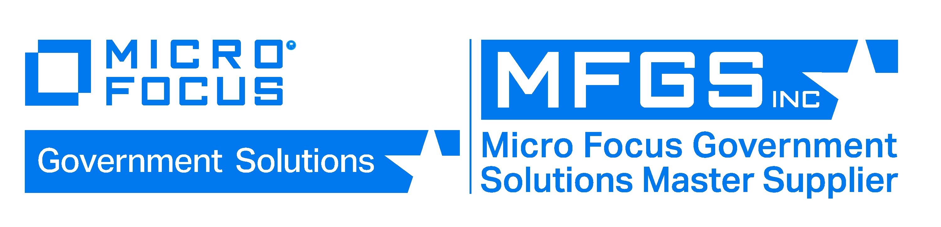 MicroFocus's logo