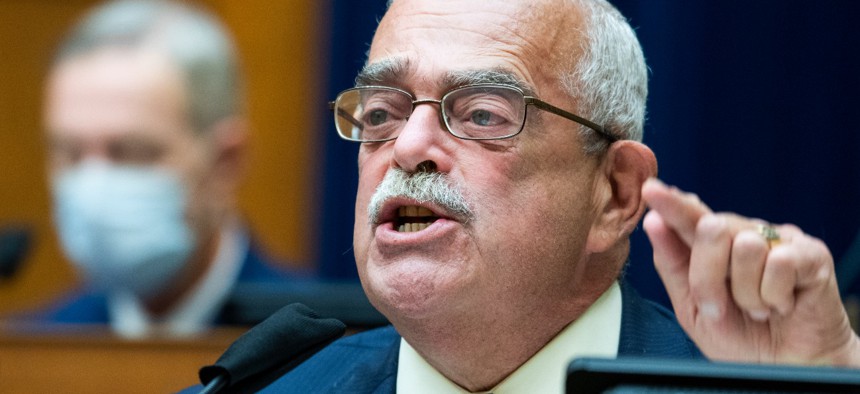 Rep. Gerry Connolly, D-Va., introduced the proposal in the House. 