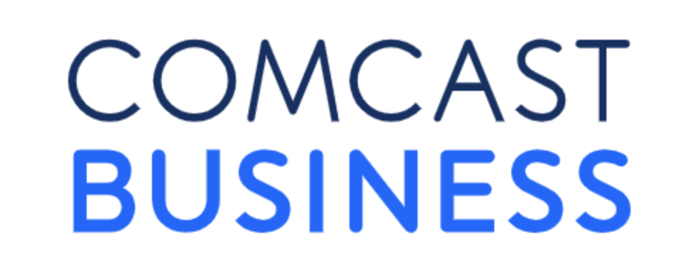 Comcast Business's logo