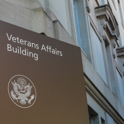 The Department of Veterans Affairs has made progress implementing Login.gov as an identity proofing and sign-on tool for patients and beneficiaries, a