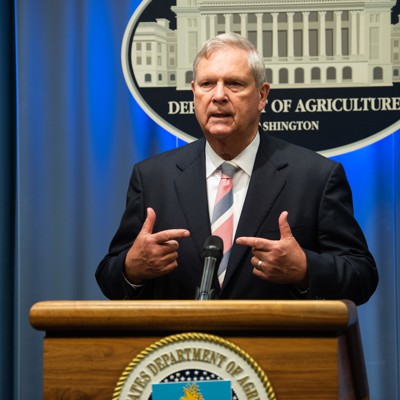 USDA pushes out funds to modernize key nutrition benefit