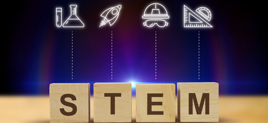 USAID officials are looking for industry input on how to oversee and launch a new STEM fellowship program to attract new talent.