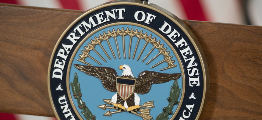 DOD's Office of Inspector General said in a report that the department has yet to implement nearly 500 cybersecurity recommendations. 