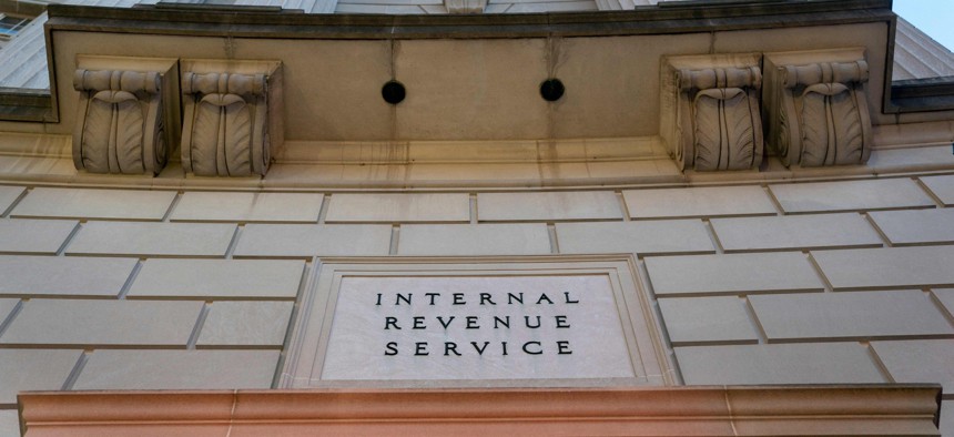 A GAO report released Tuesday said the IRS has yet to finalize plans to dispose of legacy IT systems as part of its modernization efforts.