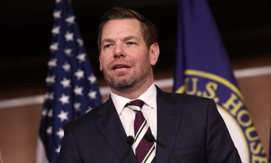 Rep. Eric Swalwell (D-Calif.) said Thursday during a House subcommittee hearing on cyber that CISA needs a codified charter and membership rules for its Joint Cyber Defense Collaborative. 
