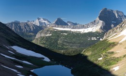 The National Park Service is looking for market research on creating a digital pass to service its America the Beautiful park program at destinations that include Glacier National Park in Montana.