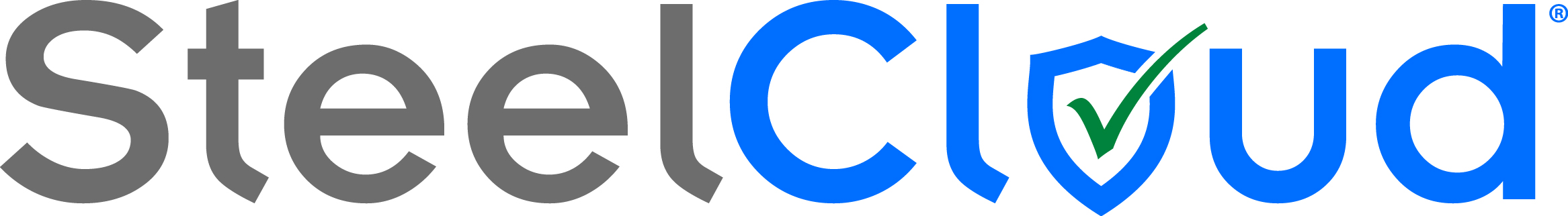 SteelCloud logo